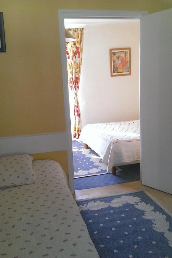 Auberge Hotel De Tournemire - Cantal Bagian luar foto