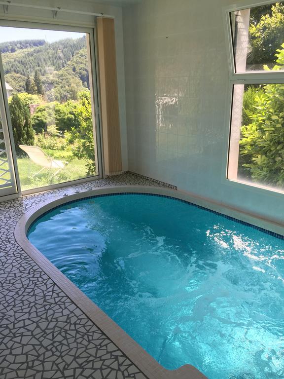 Auberge Hotel De Tournemire - Cantal Bagian luar foto