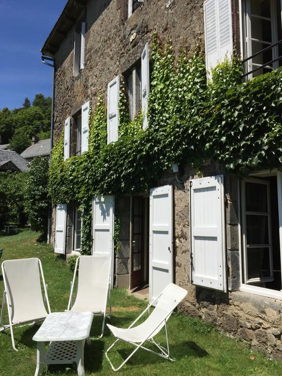 Auberge Hotel De Tournemire - Cantal Bagian luar foto