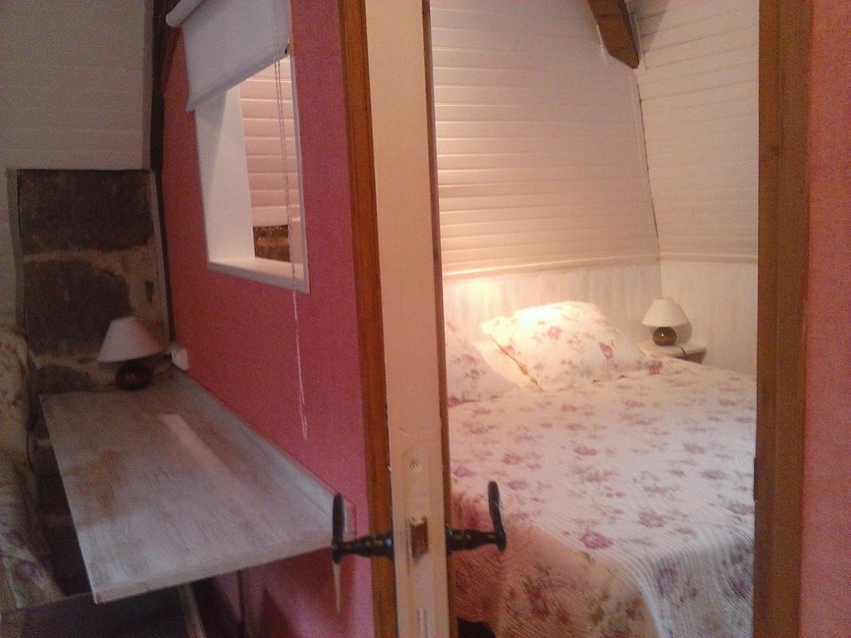 Auberge Hotel De Tournemire - Cantal Bagian luar foto